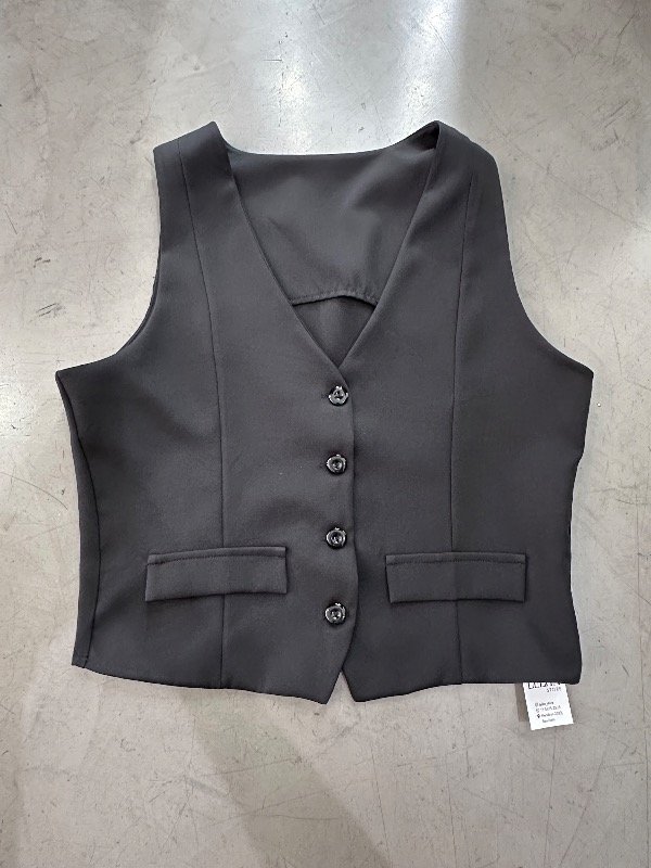 Producto - Chaleco Sastrero Black