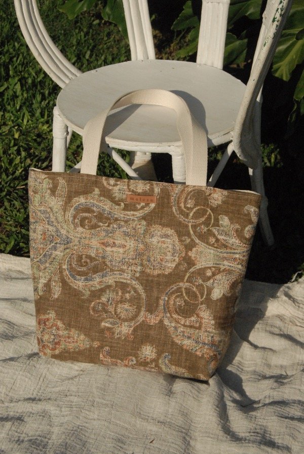 Producto - Tote Bag Marrone