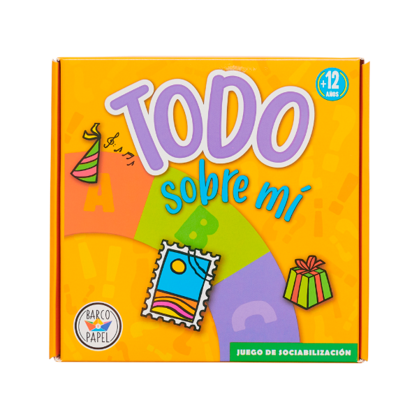 Producto - Todo sobre mi - BDP