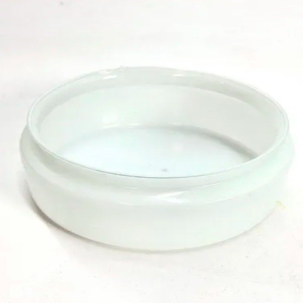 Producto - Vidrio reposición aplique escolar blanco opal