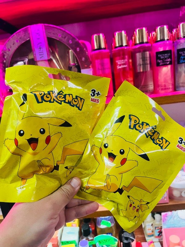 Producto - Sorpresitas pokemon