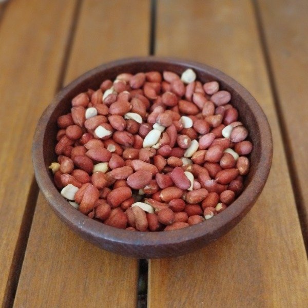 Producto - Maní Colorado Sol y Luna (250 gr, 500 gr, 1000 gr)