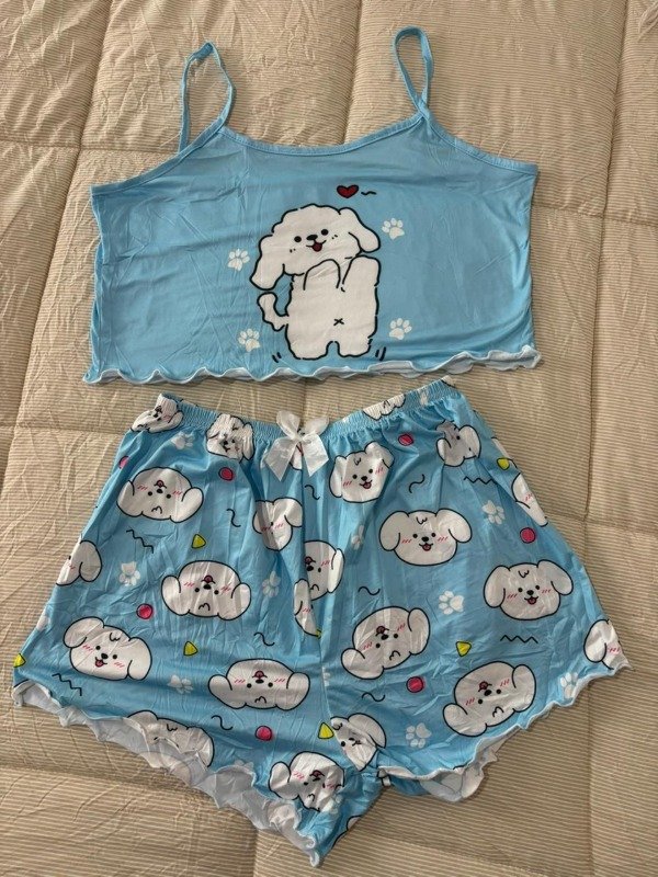 Producto - Pijama Personaje