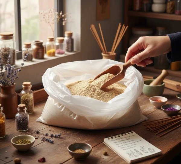 Producto - Harina de Madera x 1 kilo