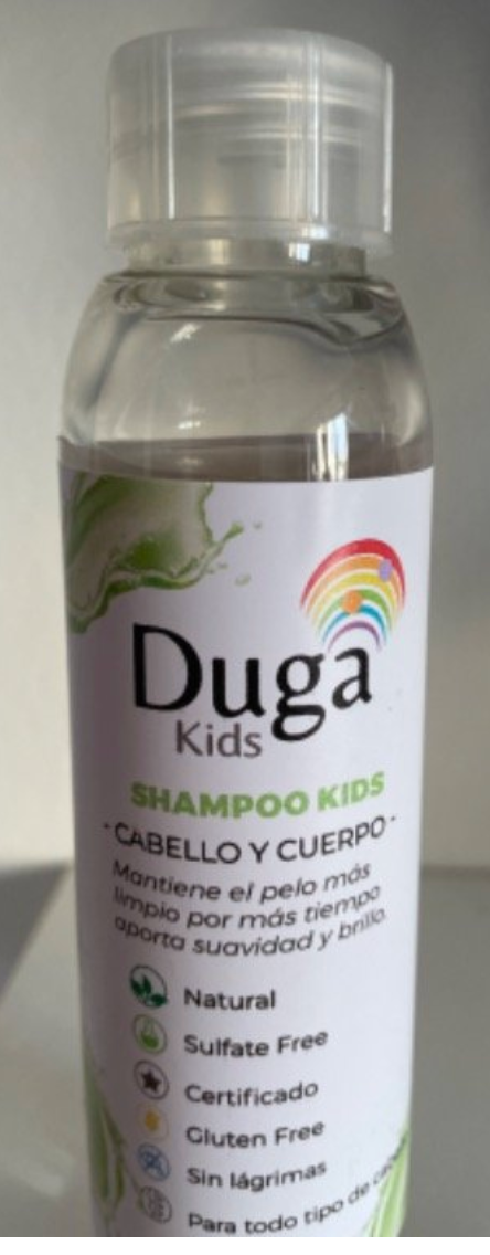 Producto - PREVENTA Combo 2 shampoo kids + 1 acondicionador