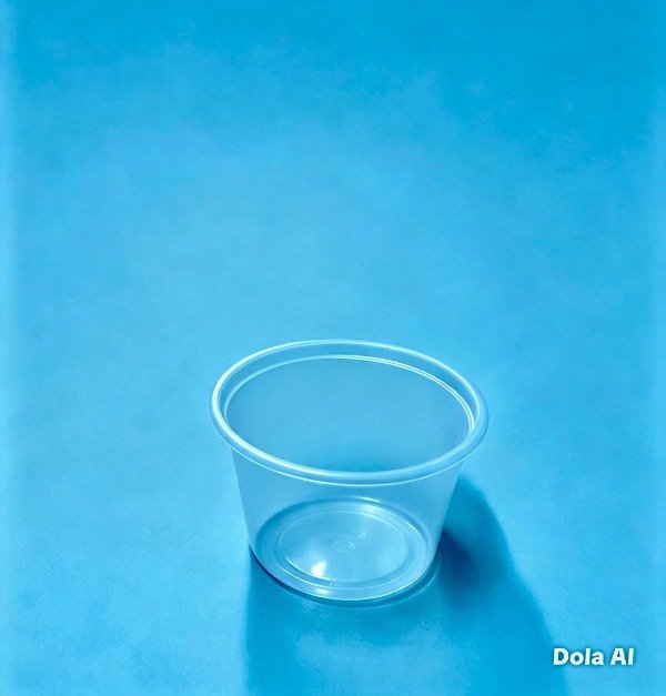 Producto - POTE PLASTICO 80 CC (la tapa se vende por separado) - 0