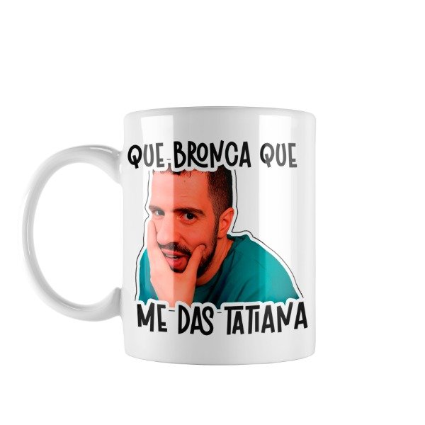 Producto - Taza Cerámica  Frases Martín Cirio 1