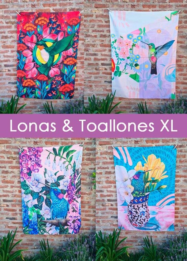 Producto - Lonas y Toallones XL