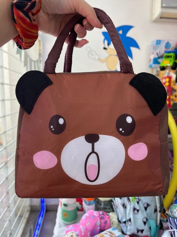 Producto - Lonchera térmica osito