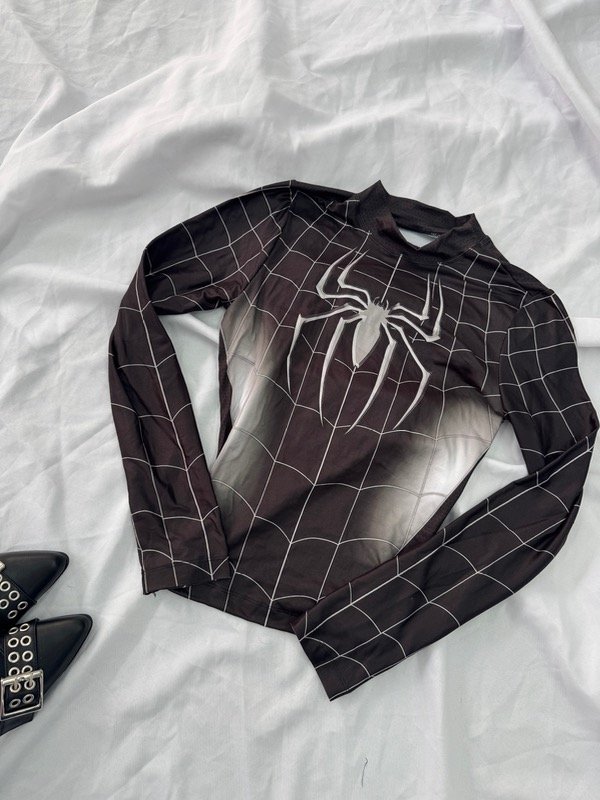 Producto - Remera spider venom
