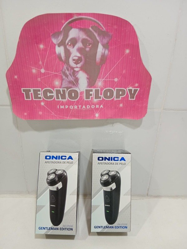 Producto - Afeitadora corta barba onica 3 cabezales OA-CP 220