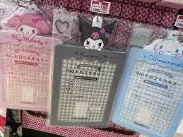 Producto - holder XL sanrio - 2