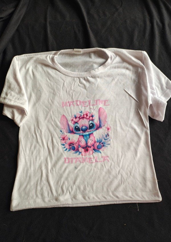 Producto - Remera Stich Madeline