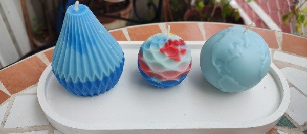 Producto - TRIO CON BASE