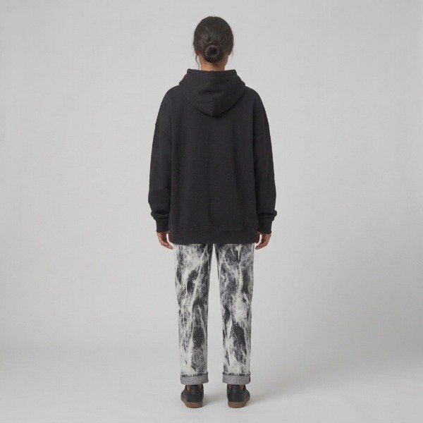 Producto - Buzo Canguro - Negro - 2
