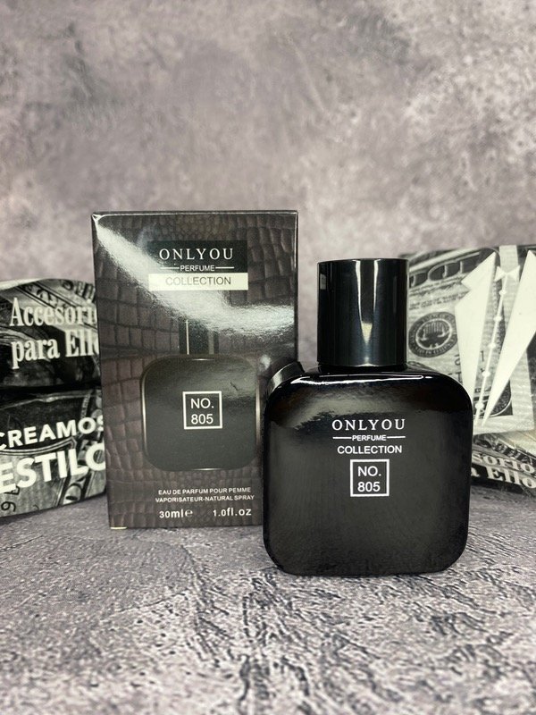 Producto - Perfumes Collection de bolsillo