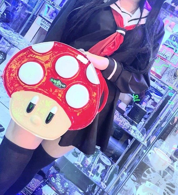 Producto - Bolso Honguito