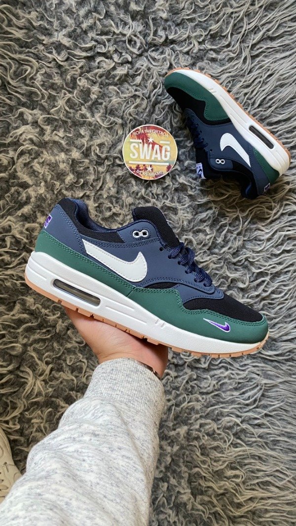 Producto - AIR MAX 1 GORGE GREEN