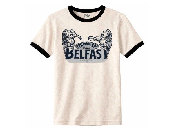 REMERA BUITRES X EL PUMA