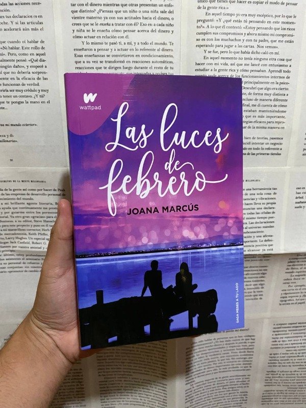 Producto - Las luces de Febrero