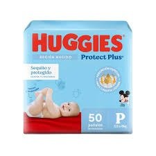 Producto - HUGGIES PROTEC PLUS P