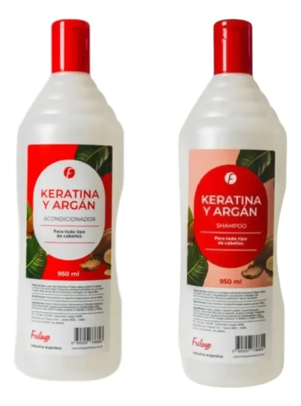 Producto - Combo Frilayp - 950ml - 2