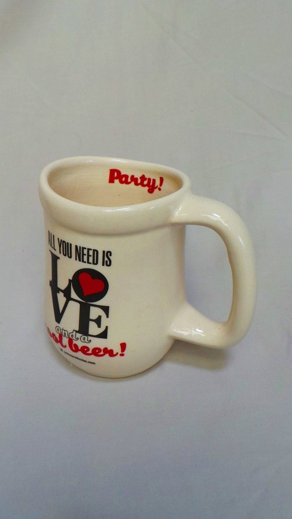 Producto - Chopp Cervecero - All You Need is Love and a Cool Beer