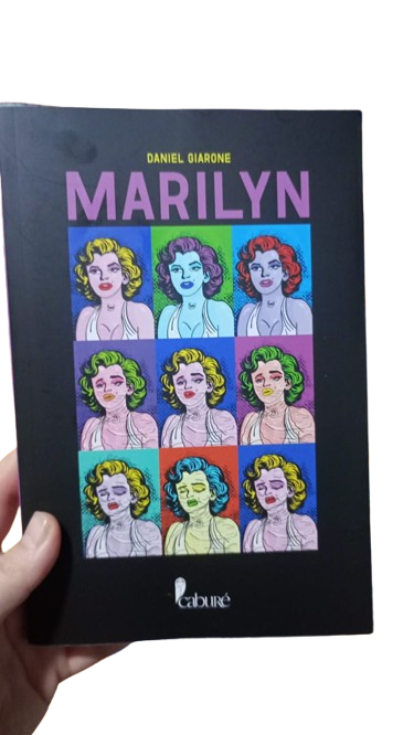 Producto - MARILYN -DANIEL GIARONE