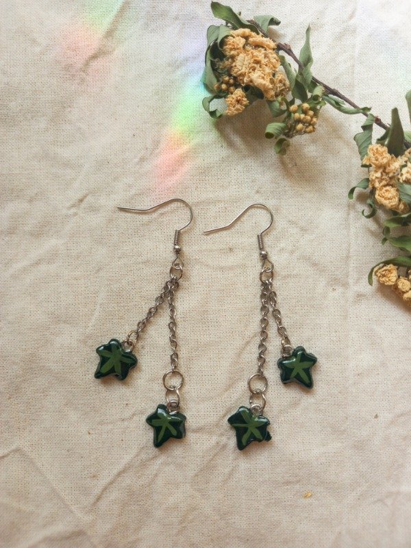 Producto - Aros Hiedra