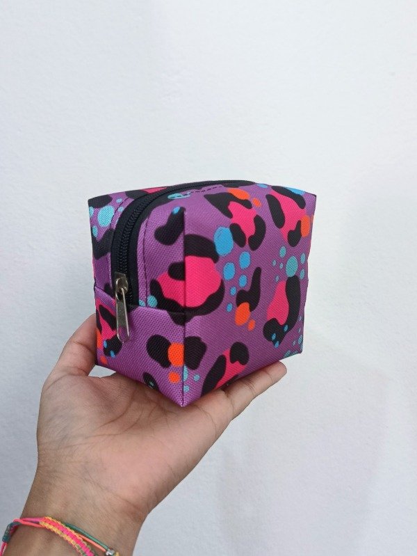 Producto - Neceser mini box Animal print - 0