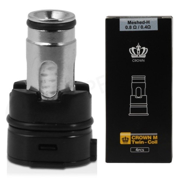 Producto - CROWN M Twin - coil