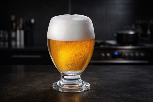 Producto - Copa Cervecera Rigolleau Noruega 420ml Vidrio Premium Para Bar Y Hogar