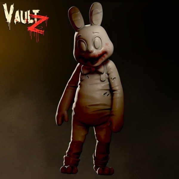 Producto - Robbie, el Conejo - Sillent Hill