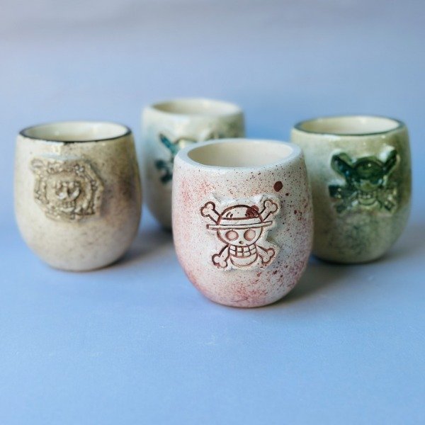 Producto - Mates - Mugiwaras