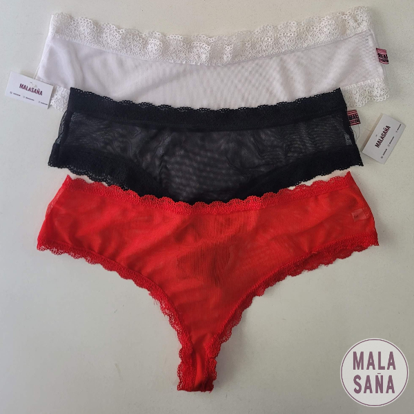 Producto - CULOTTE POMPOSA