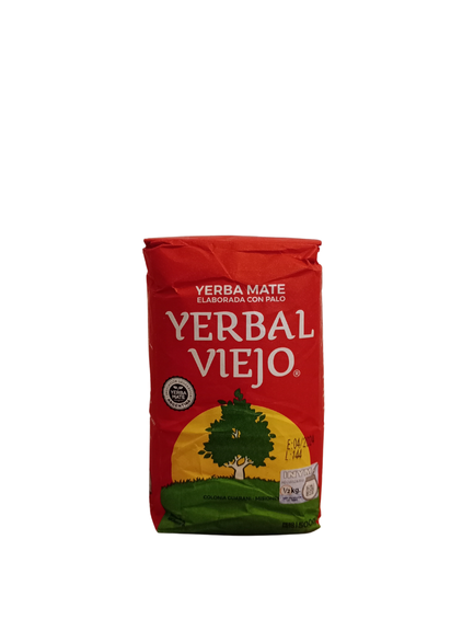 Producto - Yerbal viejo 500g