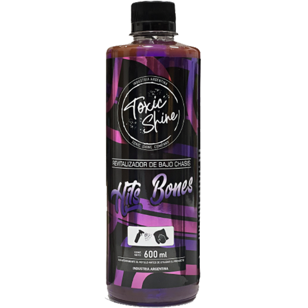 Producto - TOXIC SHINE HITS BONES
