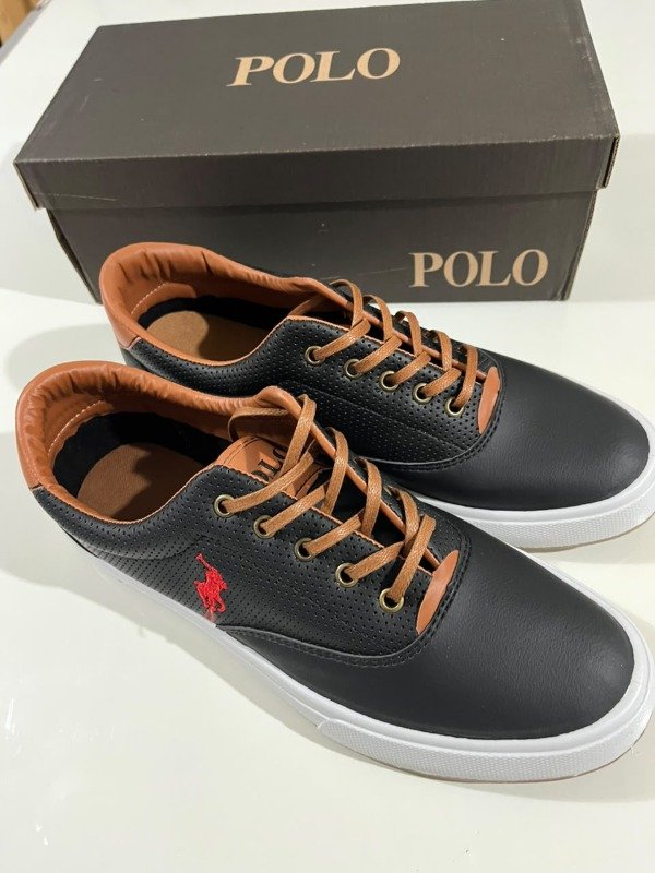 Producto - Zapatillas Polo Black - 4
