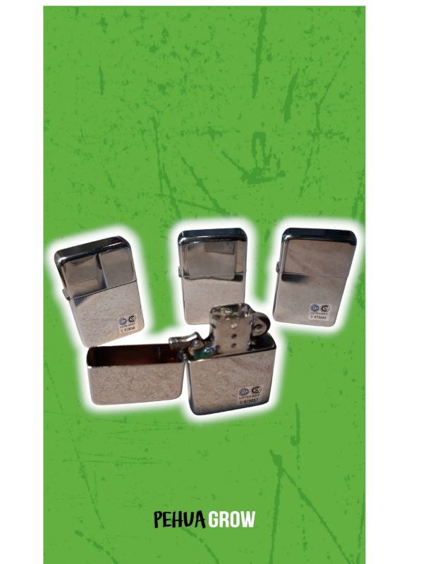 Producto - Encendedor zippo liso