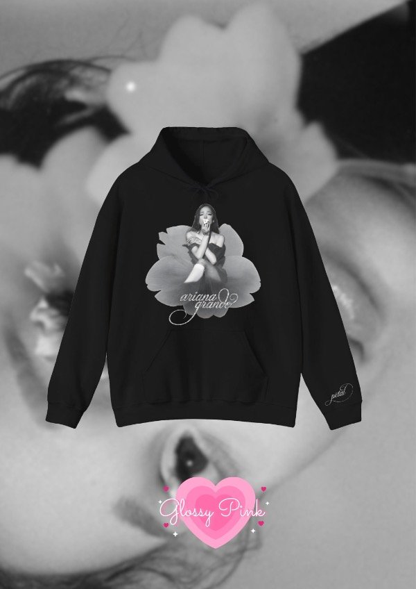 Producto - Canguro Ariana Petals - DTF