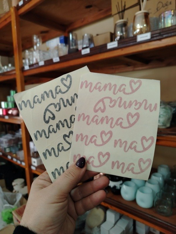 Producto - ADHESIVOS MAMÁ