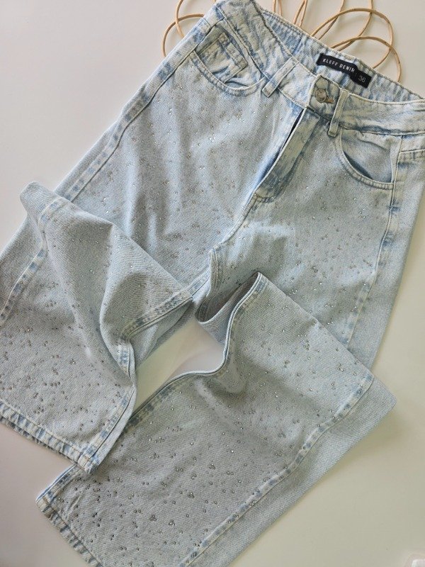 Producto - Wide ÁMSTERDAM celeste