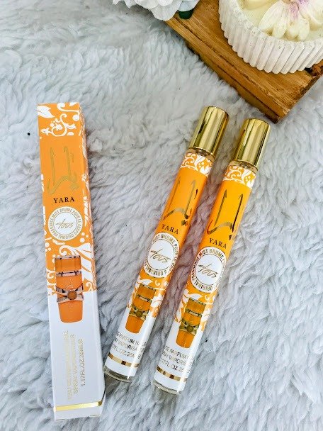 Producto - YARA LATTAFA (Naranja) 35ml