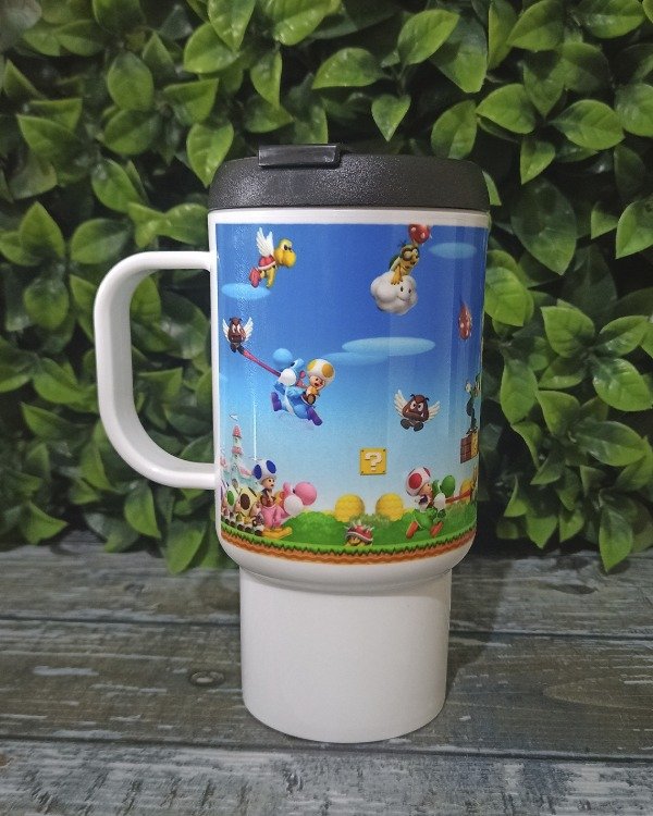 Producto - Mario Bros 2