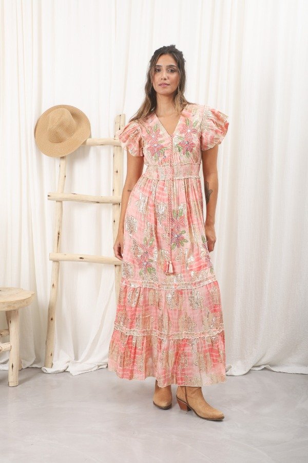 Producto - VESTIDO PRINCE FLOWER