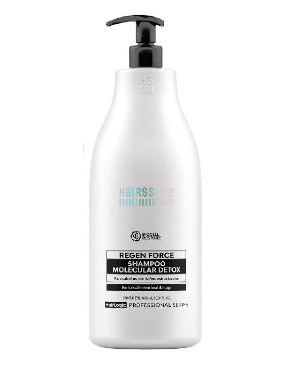 Producto - Hairssime - Regen Force Shampoo Detox x1480ml