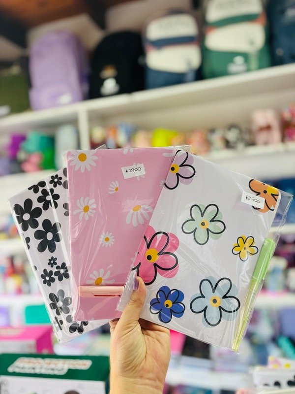 Producto - Set anotador y lapicera