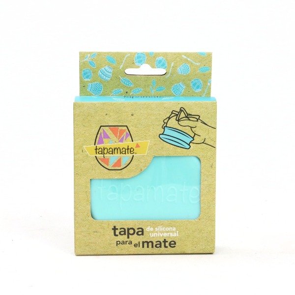 Producto - Tapamate Turquesa
