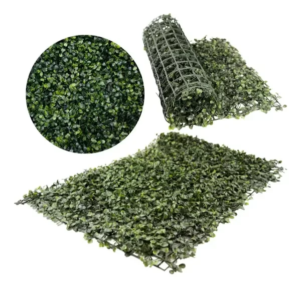 Producto - Jardín Vertical Panel Artificial 60x40cm