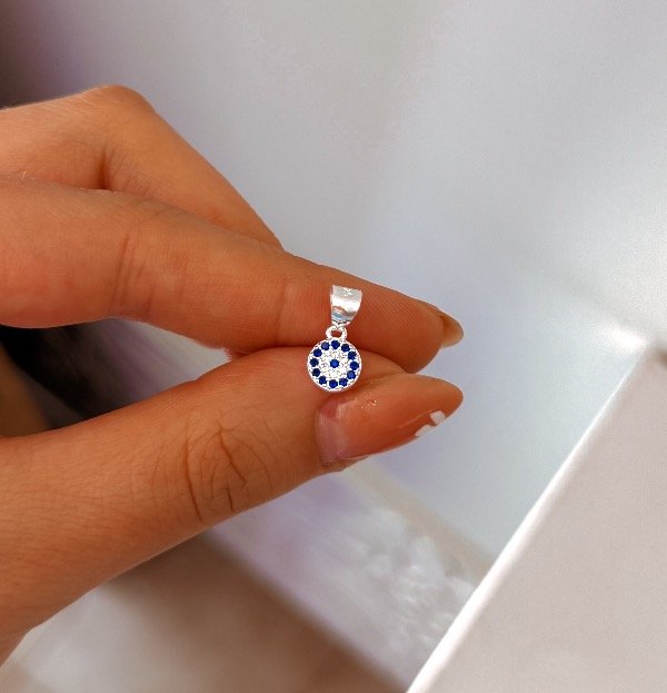 Producto - Dije Ojito Turco (unidad)